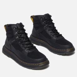 Boots|Dr. Martens Men's Crewson Padded Leather Chukka Boots - UK 7