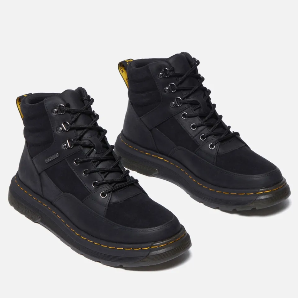 Boots|Dr. Martens Men's Crewson Padded Leather Chukka Boots - UK 7
