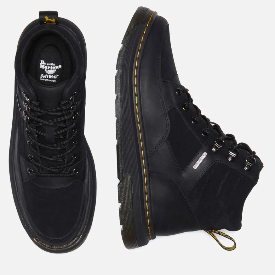 Boots|Dr. Martens Men's Crewson Padded Leather Chukka Boots - UK 7