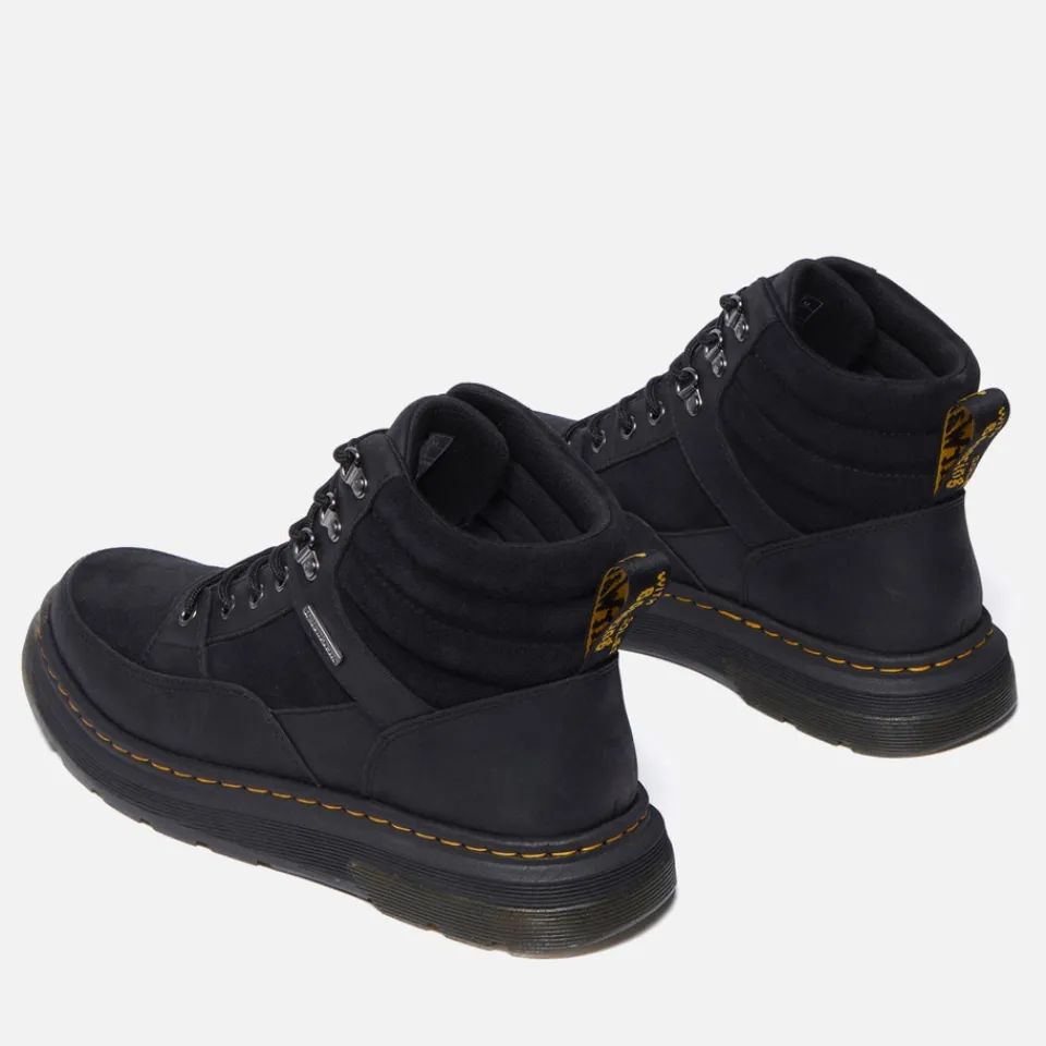 Boots|Dr. Martens Men's Crewson Padded Leather Chukka Boots - UK 7
