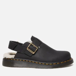 Sandals & Slides|Sandals|Dr. Martens Men's Jorge II Leather Mules - UK 9