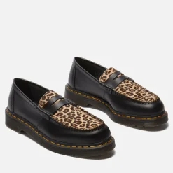 Loafers|Shoes|Dr. Martens Men's Penton Leather Loafers - UK 7