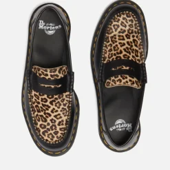 Loafers|Shoes|Dr. Martens Men's Penton Leather Loafers - UK 7