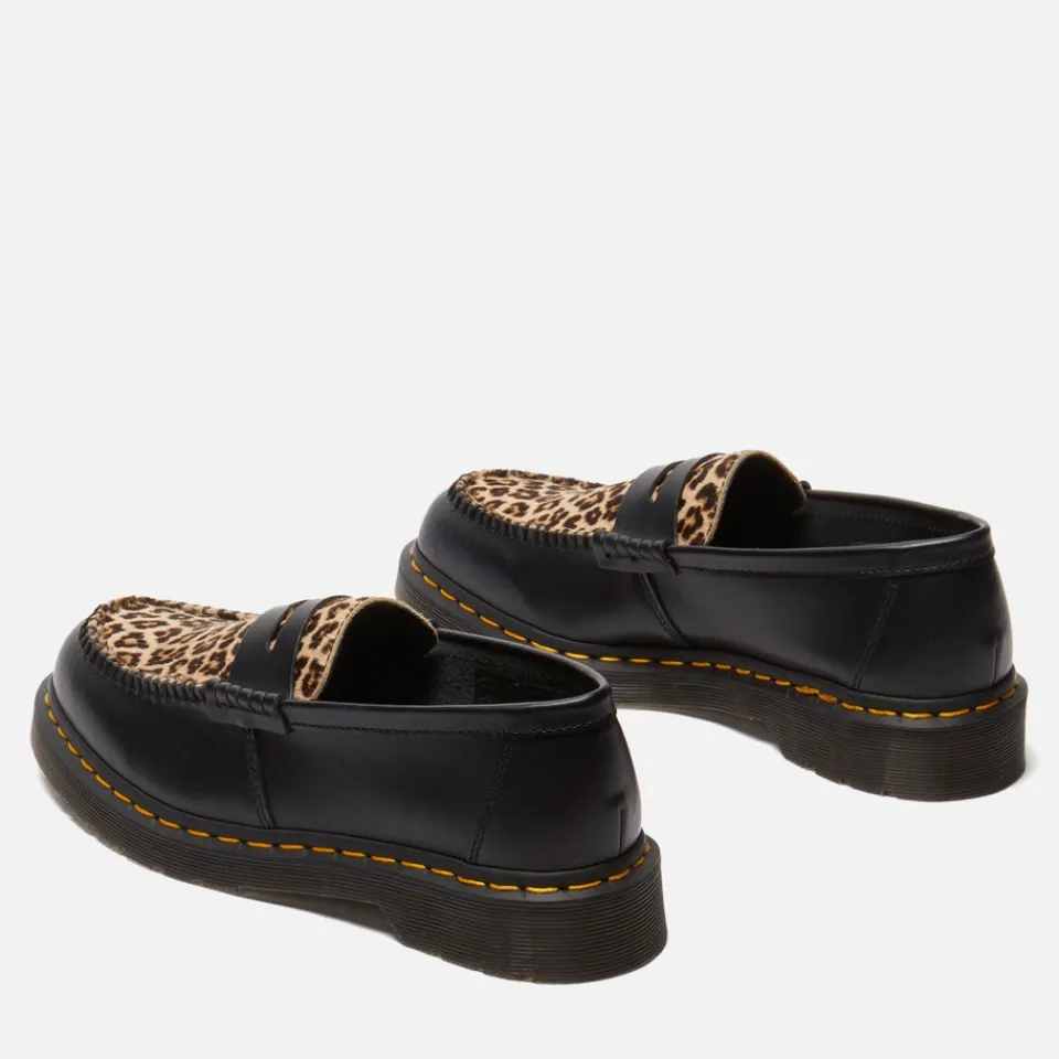 Loafers|Shoes|Dr. Martens Men's Penton Leather Loafers - UK 7