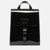 Bags|Dr. Martens Mini Patent Leather Backpack
