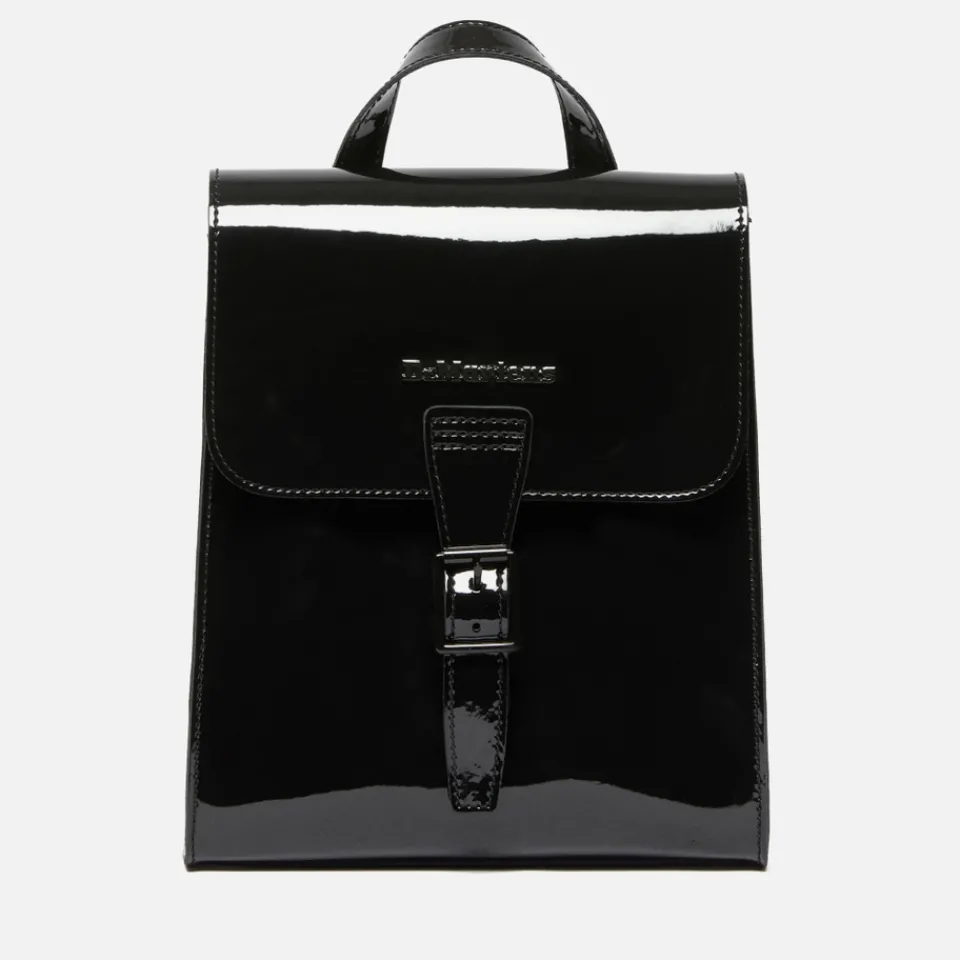 Bags|Dr. Martens Mini Patent Leather Backpack