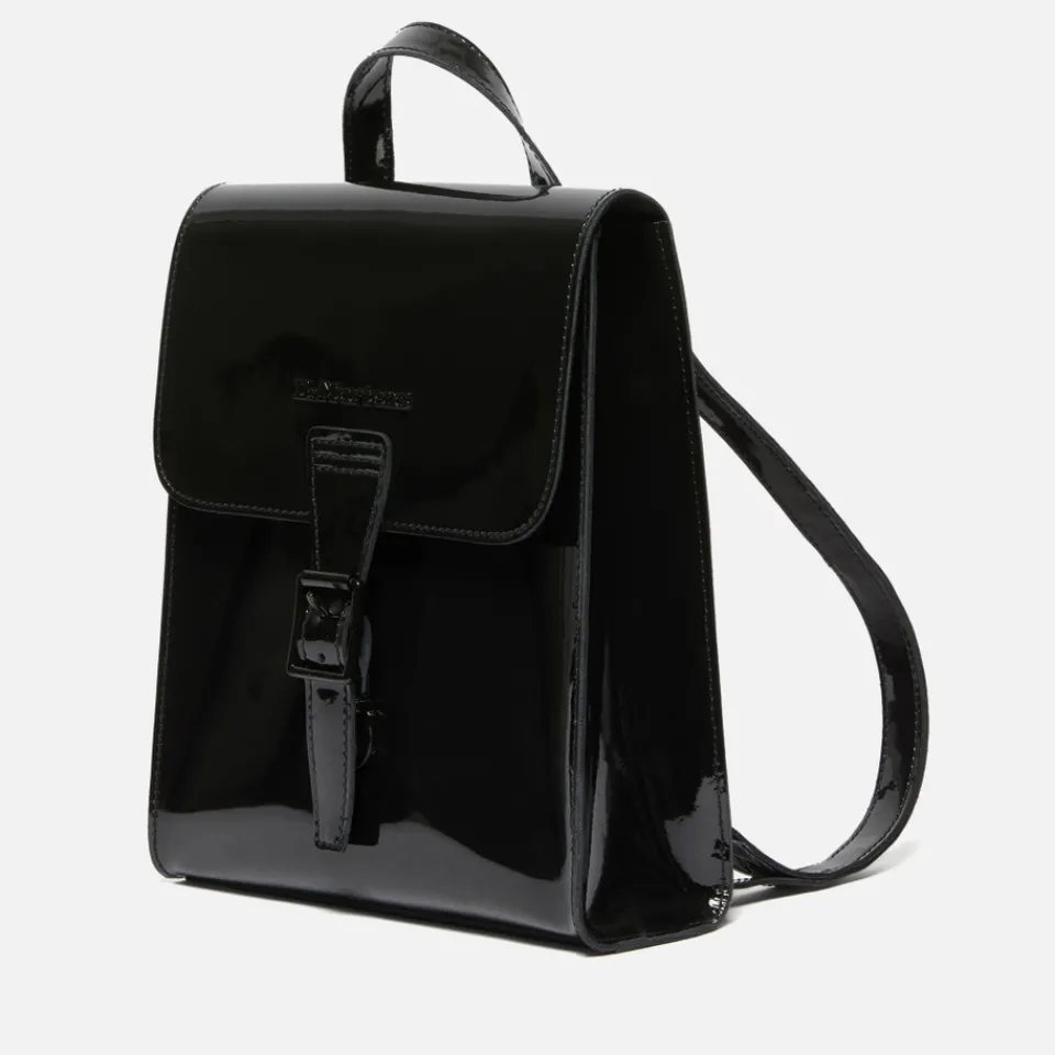 Bags|Dr. Martens Mini Patent Leather Backpack