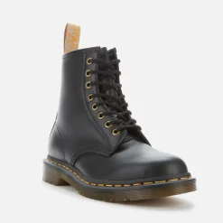 Boots|Boots|Dr. Martens Vegan 1460 8-Eye Boots - Black - UK 3