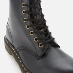 Boots|Boots|Dr. Martens Vegan 1460 8-Eye Boots - Black - UK 3