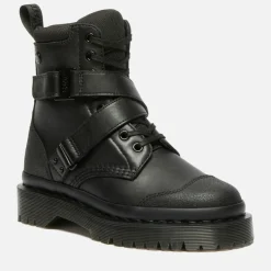 Boots|Holzweiler Dr. Martens Women's 1460 Bex Tech Leather Boots - UK 3