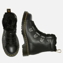 Boots|Dr. Martens Women's 1460 Lace To Toe Leather Boots - UK 4