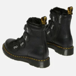 Boots|Dr. Martens Women's 1460 Lace To Toe Leather Boots - UK 4