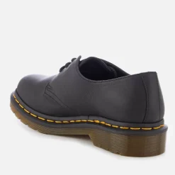 Flats|Dr. Martens Women's 1461 Leather 3-Eye Shoes - UK 3