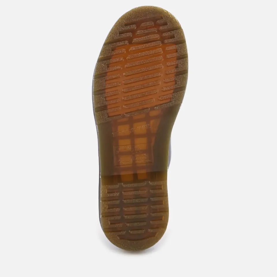 Flats|Dr. Martens Women's 1461 Leather 3-Eye Shoes - UK 3