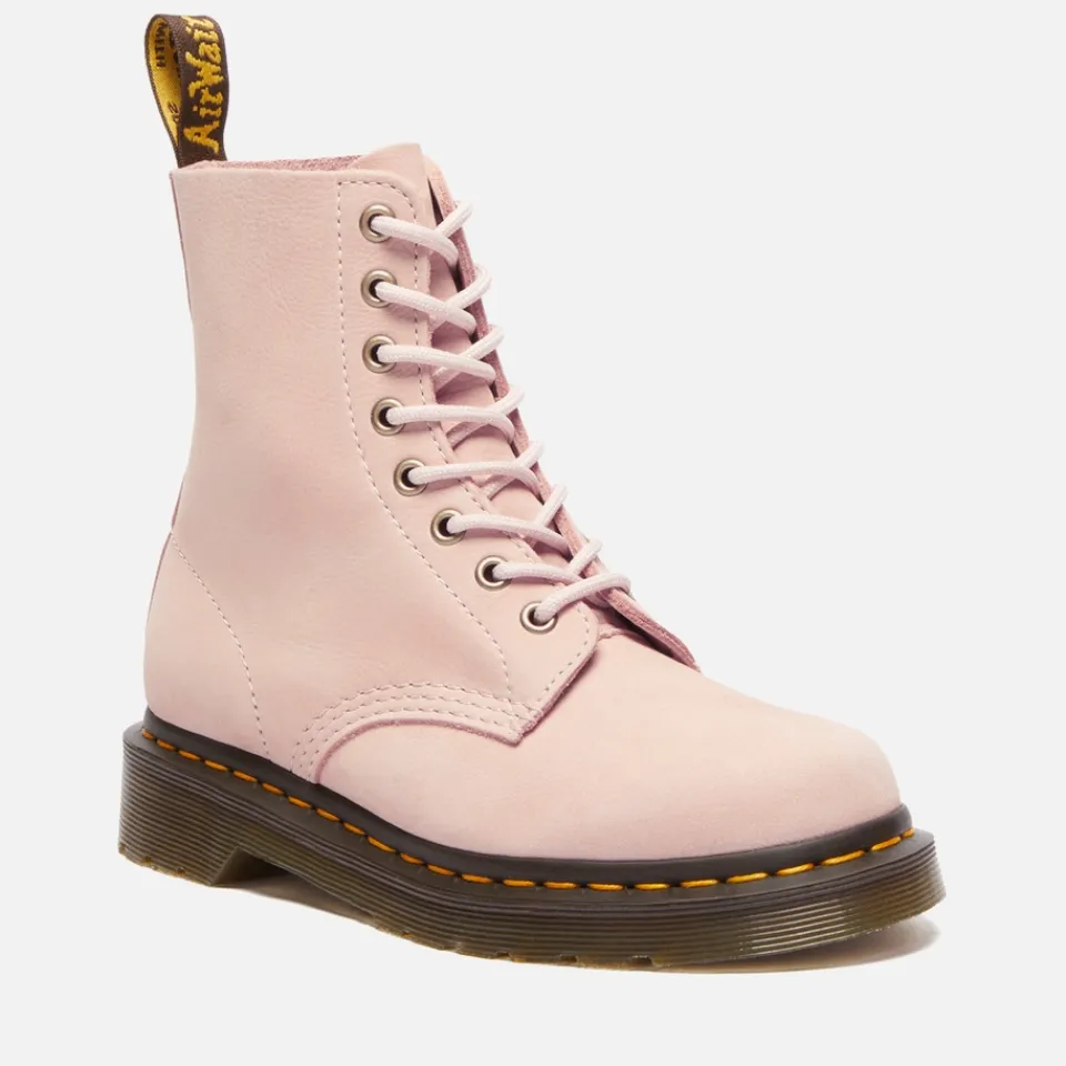 Boots|Dr. Martens Women's 1460 Pascal Virginia Leather Boots - UK 3
