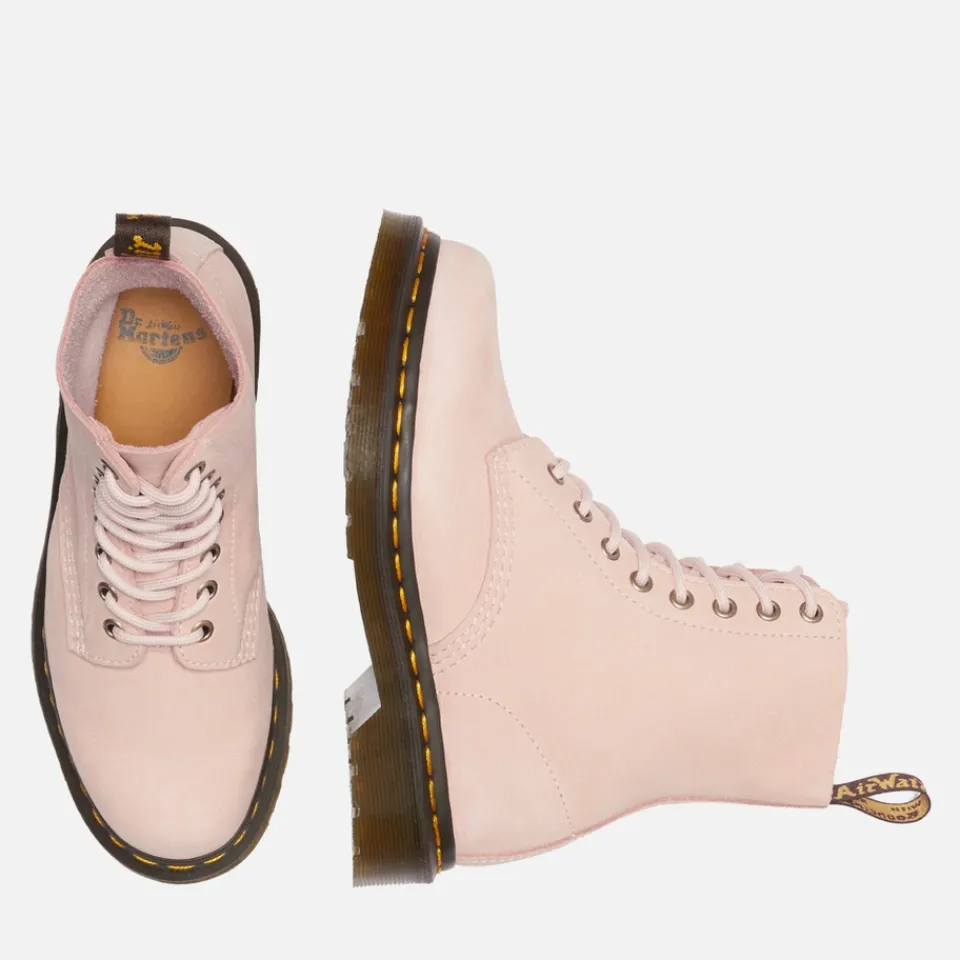 Boots|Dr. Martens Women's 1460 Pascal Virginia Leather Boots - UK 3