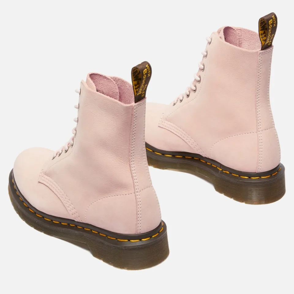 Boots|Dr. Martens Women's 1460 Pascal Virginia Leather Boots - UK 3