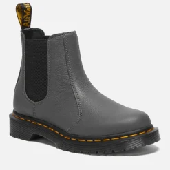 Boots|Dr. Martens Women's 2976 Virginia Leather Chelsea Boots - UK 3