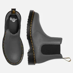 Boots|Dr. Martens Women's 2976 Virginia Leather Chelsea Boots - UK 3