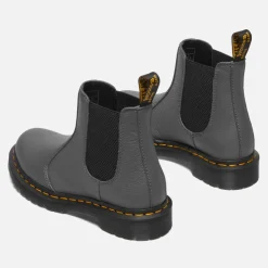 Boots|Dr. Martens Women's 2976 Virginia Leather Chelsea Boots - UK 3