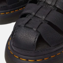 Sandals & Slides|Sandals|Dr. Martens Women's Archive Fisherman Leather Sandals - UK 3