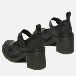 Heels|RAINS Dr. Martens Women's Eviee Tech Heeled Mary Janes - UK 5