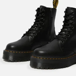Boots|Dr. Martens Women's Jadon III Pisa Leather 8-Eye Boots - UK 3