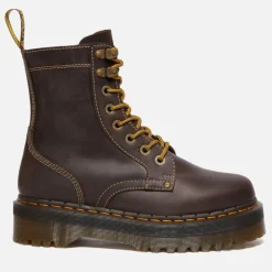 Boots|Dr. Martens Women's Jadon Leather 8-Eye Boots - UK 3