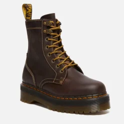 Boots|Dr. Martens Women's Jadon Leather 8-Eye Boots - UK 3