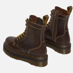 Boots|Dr. Martens Women's Jadon Leather 8-Eye Boots - UK 3