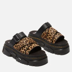 Sandals & Slides|Sandals|Dr. Martens Women's Mattison Leather Sandals - UK 3