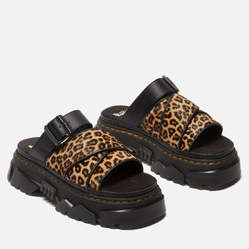 Sandals & Slides|Sandals|Dr. Martens Women's Mattison Leather Sandals - UK 3