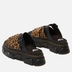 Sandals & Slides|Sandals|Dr. Martens Women's Mattison Leather Sandals - UK 3