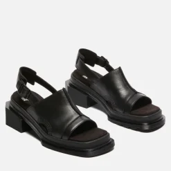Sandals & Slides|Sandals|Dr. Martens Women's Maybole Leather Sandals - UK 3
