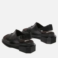 Sandals & Slides|Sandals|Dr. Martens Women's Maybole Leather Sandals - UK 3