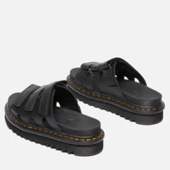 Sandals & Slides|Sandals|Dr. Martens Women's Raine Leather Sandals - UK 6