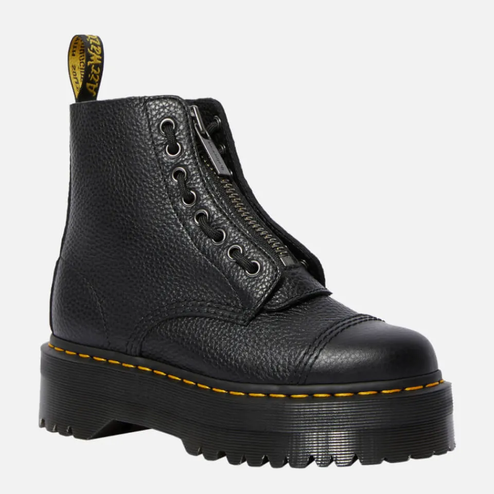 Boots|Dr. Martens Women's Sinclair Leather Boots - UK 3