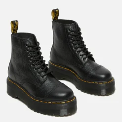 Boots|Dr. Martens Women's Sinclair Leather Boots - UK 3
