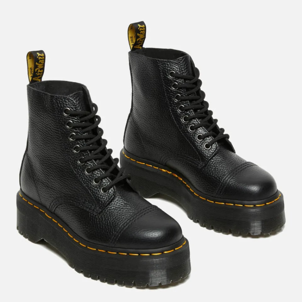 Boots|Dr. Martens Women's Sinclair Leather Boots - UK 3