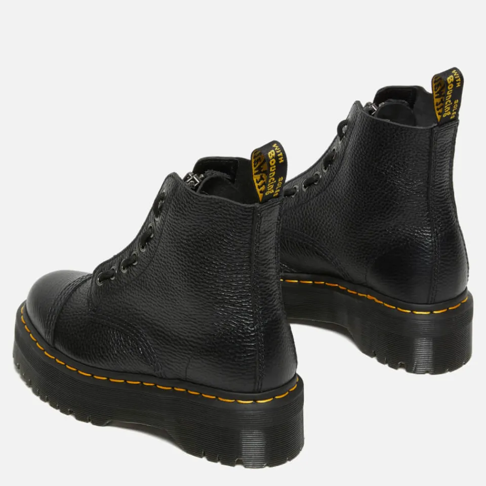 Boots|Dr. Martens Women's Sinclair Leather Boots - UK 3