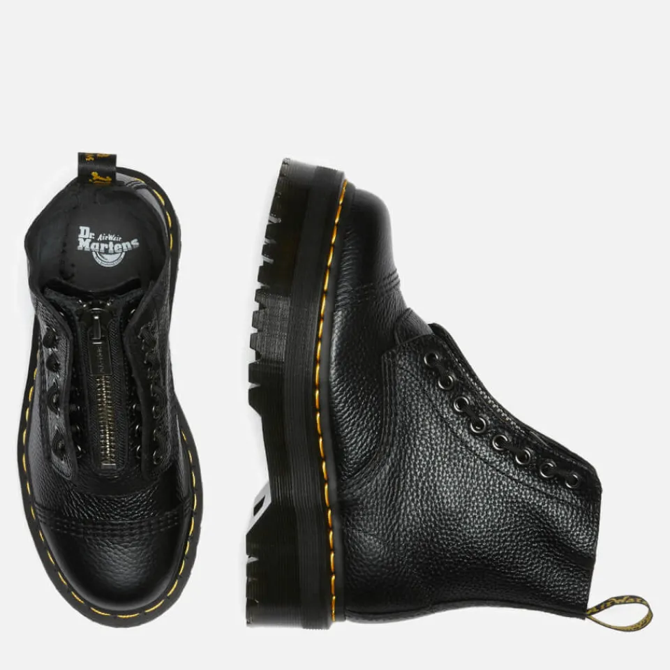 Boots|Dr. Martens Women's Sinclair Leather Boots - UK 3