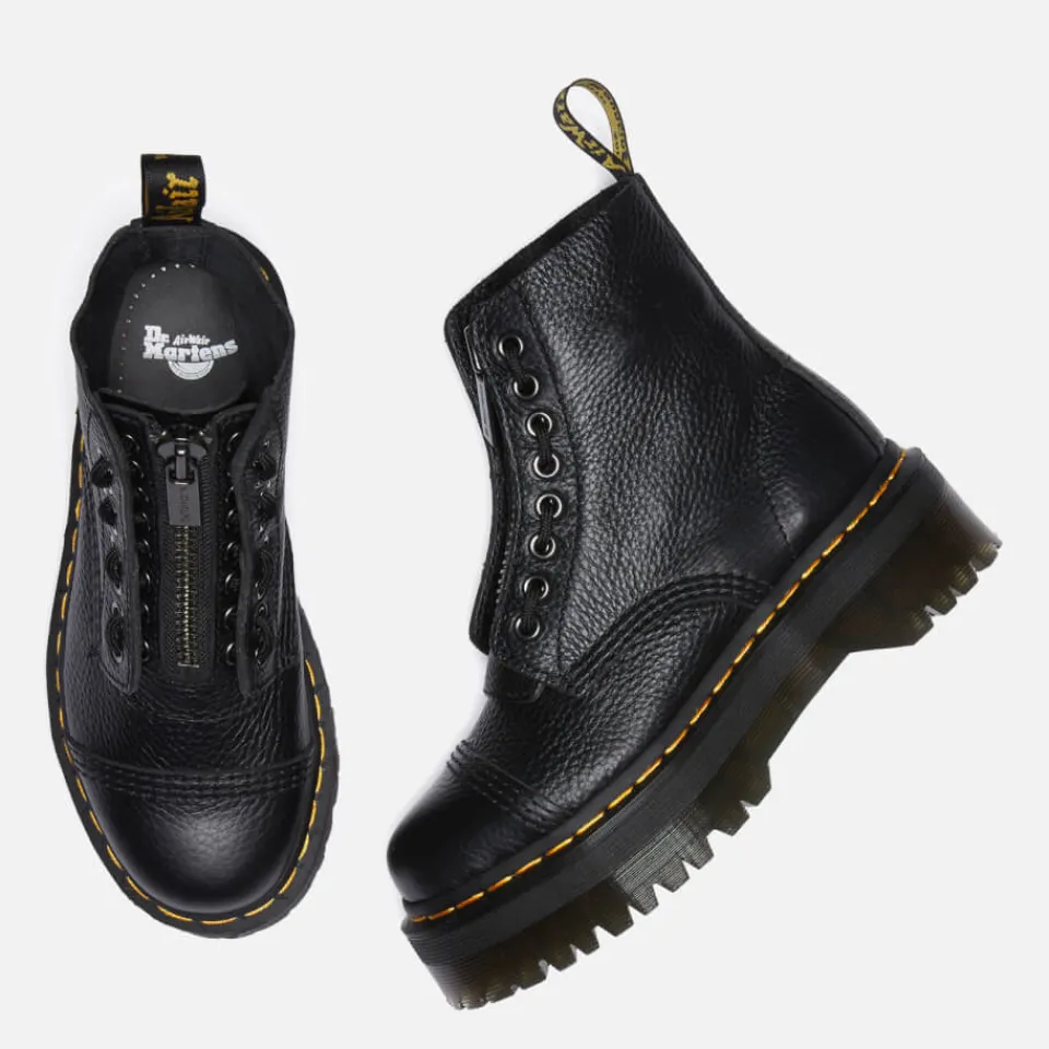 Boots|Dr. Martens Women's Sinclair Leather Boots - UK 3