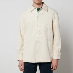 Shirts|Shirts|Thom Browne Drôle de Monsieur La Surchemise Cotton Overshirt - S