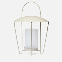 Outdoors|Dr. Martens Ferm Living Abri Lantern - Cashmere