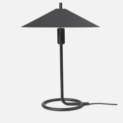 Lighting|Dr. Martens Ferm Living Filo Table Lamp Square - Black/Black