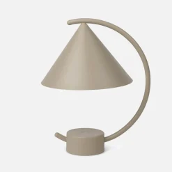 Bedroom|Lighting|Dr. Martens Ferm Living Meridian Lamp - Black