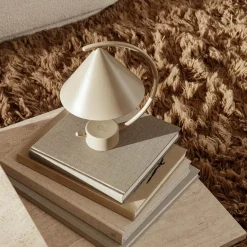 Bedroom|Lighting|Dr. Martens Ferm Living Meridian Lamp - Black