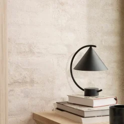 Bedroom|Lighting|Dr. Martens Ferm Living Meridian Lamp - Black