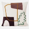 Bedroom|Home Textiles|Dr. Martens Ferm Living Mirage Cushion - Leaf