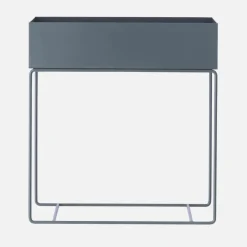 Outdoors|Dr. Martens Ferm Living Plant Box and Side Table - Light Grey